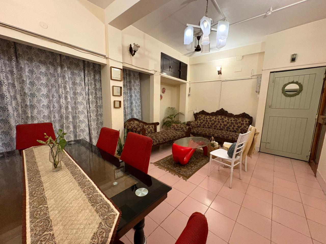 Fully Furnished 2bhk in Hatigaon, Guwahati, Assam, India for Rent